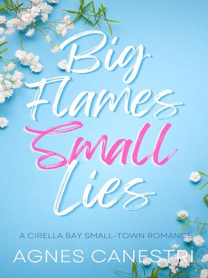 cover image of Big Flames & Small Lies
